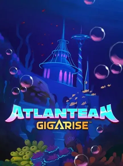 Atlantean Giga Rise spilleautomat