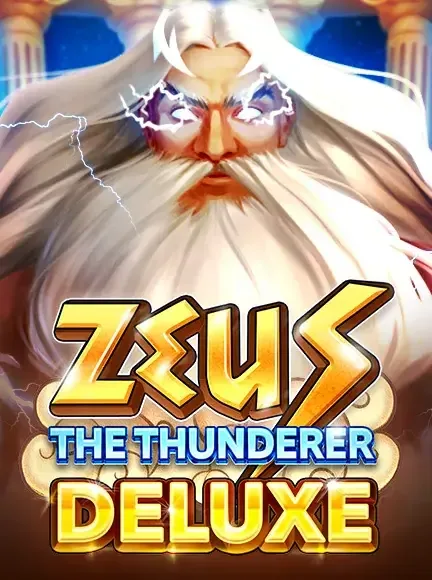 Zeus The Thunderer Deluxe spilleautomat