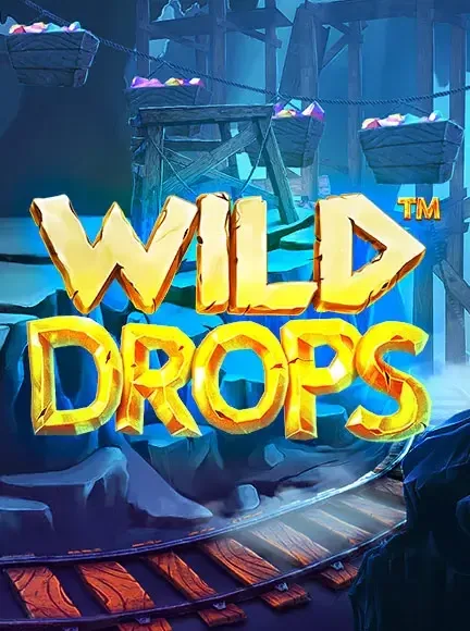 Wild Drops spilleautomat